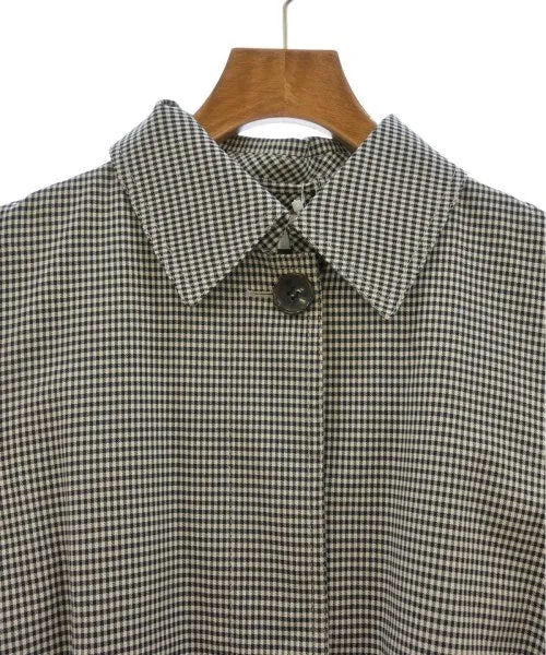 23ku Soutien collar coats