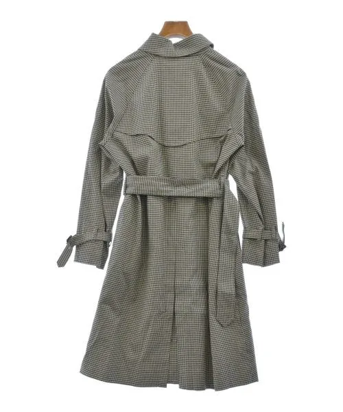 23ku Soutien collar coats