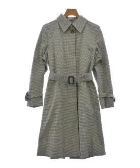 23ku Soutien collar coats