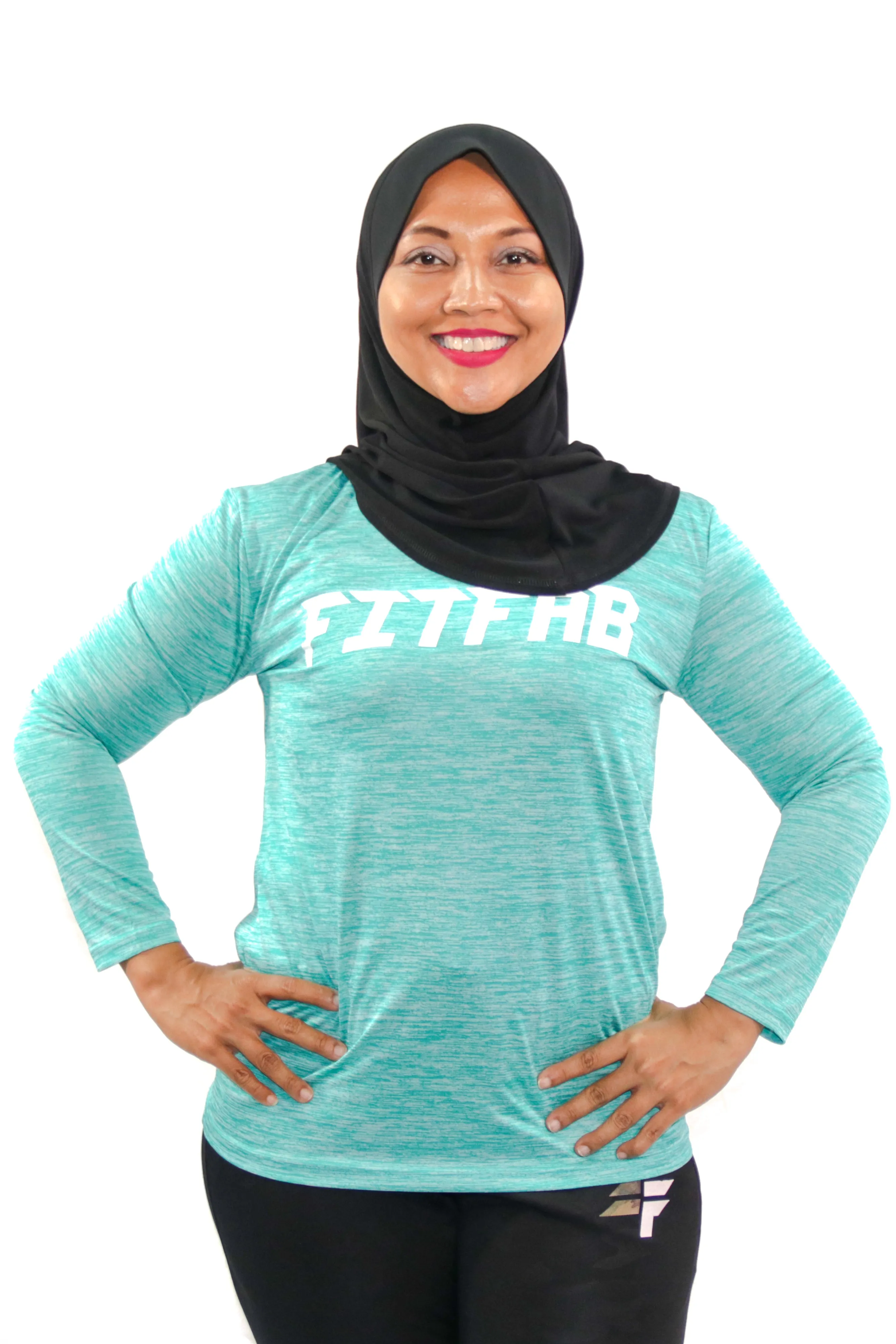 ActiveWear  Catalyst (Turquoise)