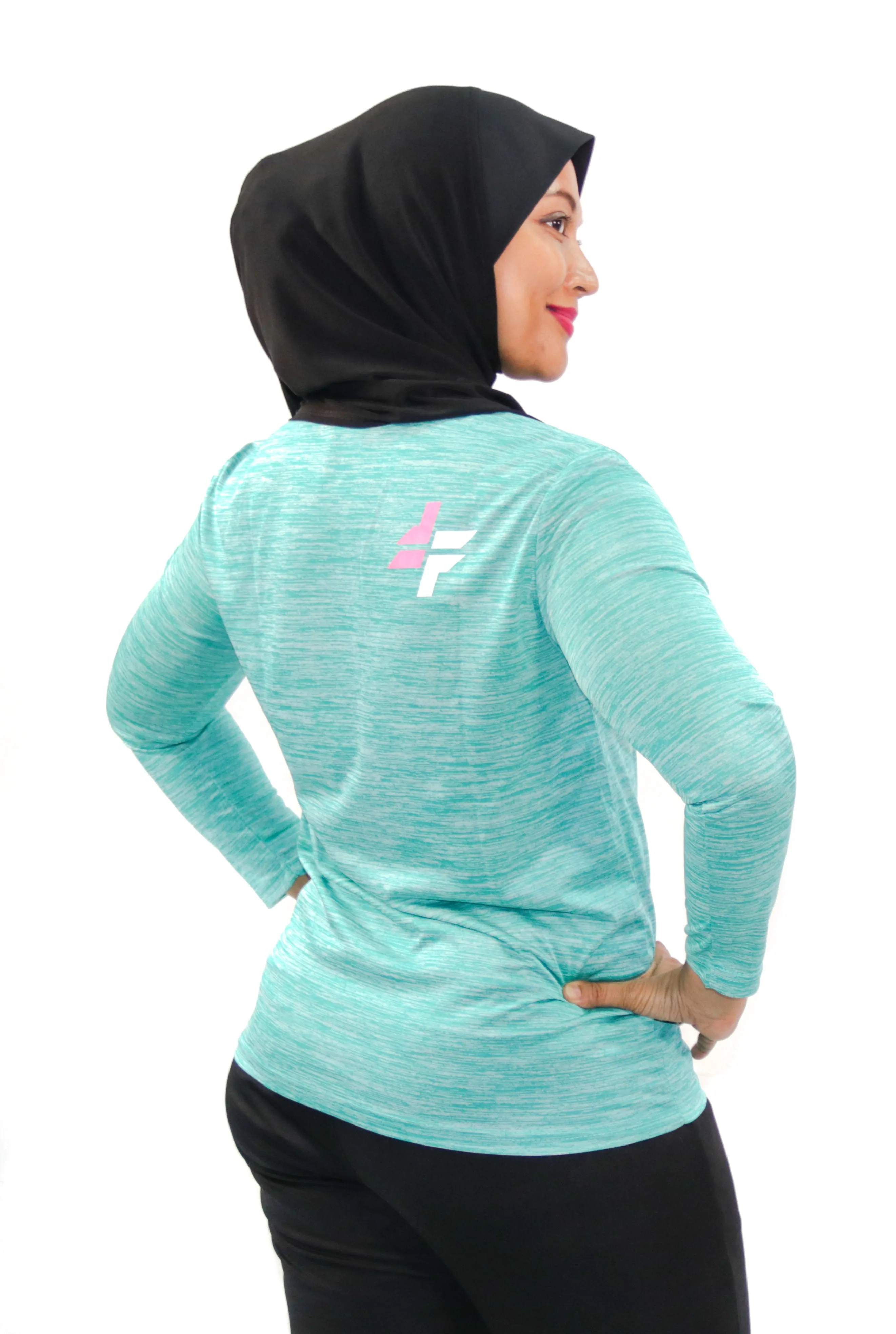 ActiveWear  Catalyst (Turquoise)