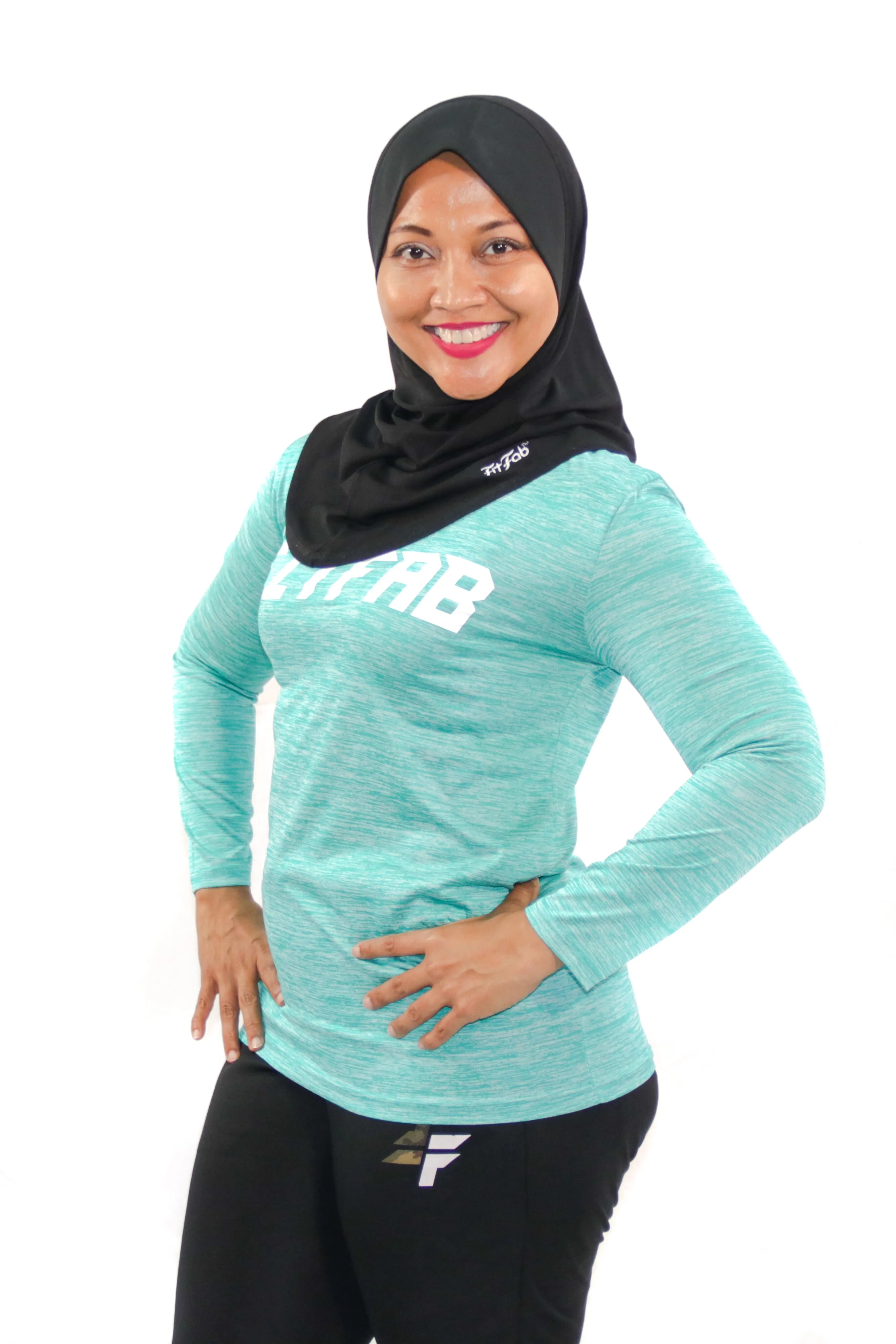 ActiveWear  Catalyst (Turquoise)