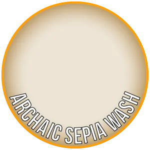 Archaic Sepia Wash