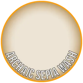 Archaic Sepia Wash