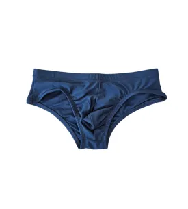 Classic Physique Posing Trunks - Metallic Black
