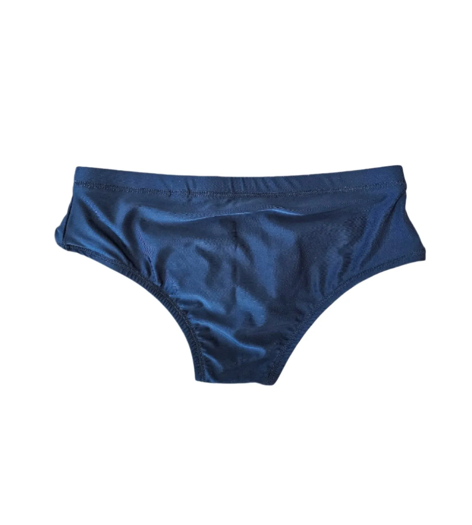 Classic Physique Posing Trunks - Metallic Black