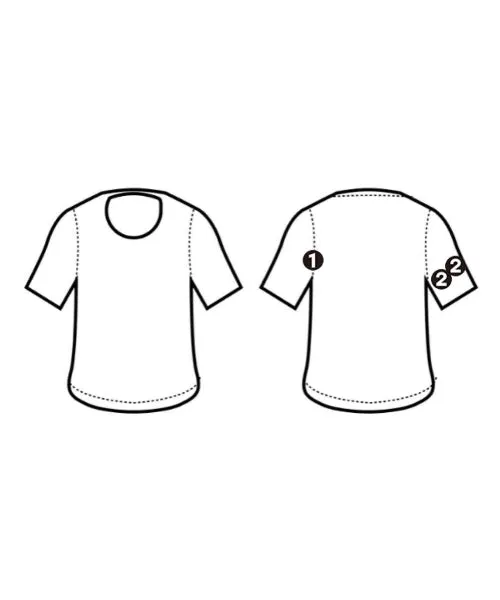 CORONA Tee Shirts/Tops