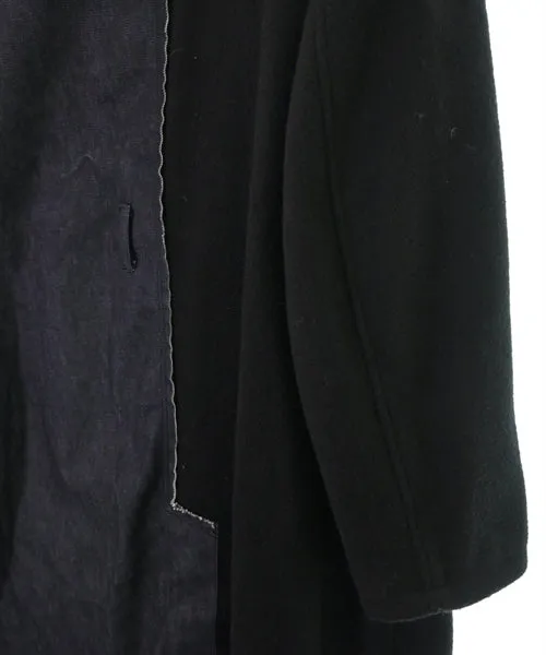 KHOKI Soutien collar coats