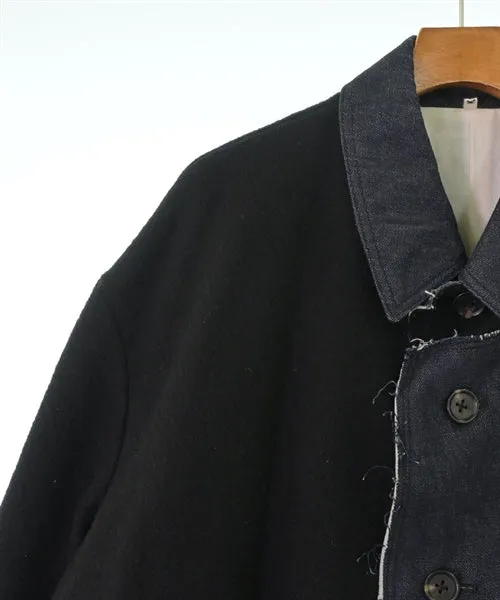 KHOKI Soutien collar coats