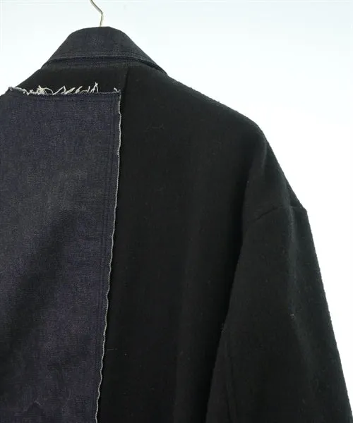 KHOKI Soutien collar coats