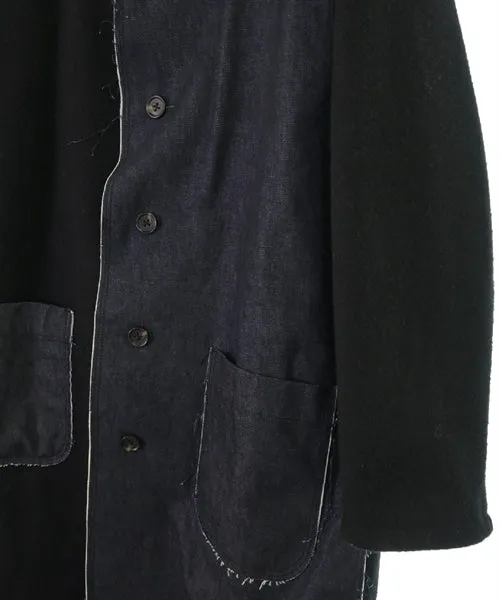 KHOKI Soutien collar coats
