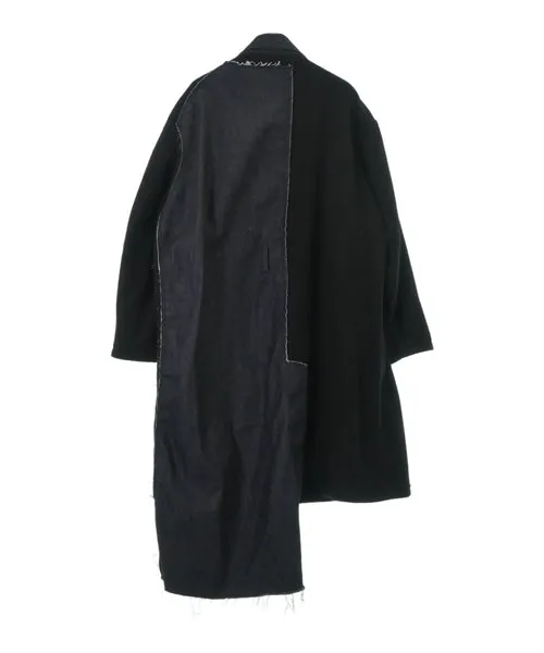 KHOKI Soutien collar coats