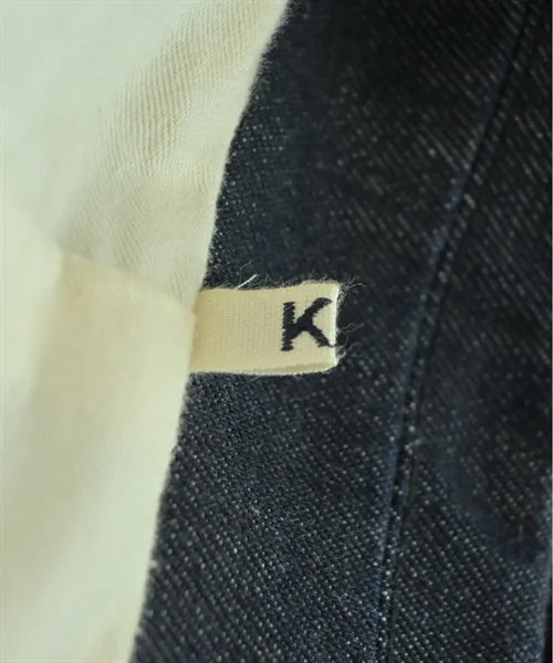 KHOKI Soutien collar coats
