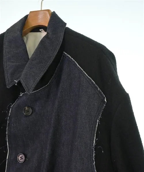 KHOKI Soutien collar coats