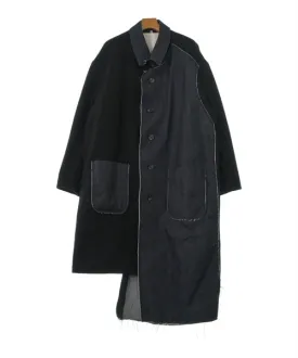 KHOKI Soutien collar coats