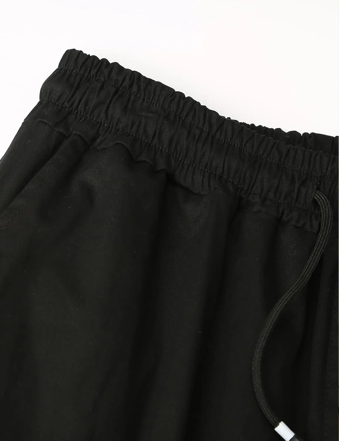 Men Joggers Chino Cargo Pants Hiking Outdoor Recreation Pants Twill Fitness Track Jogging Pants Casual Cotton Pants
