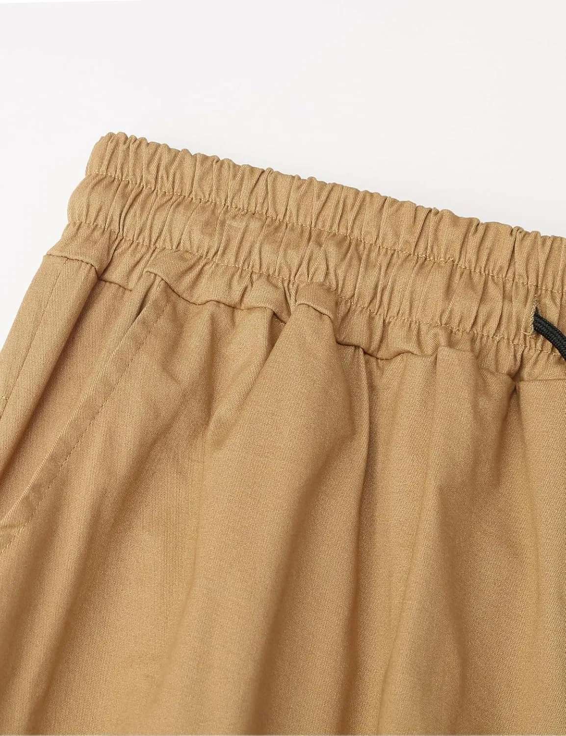 Men Joggers Chino Cargo Pants Hiking Outdoor Recreation Pants Twill Fitness Track Jogging Pants Casual Cotton Pants