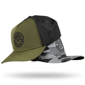 Odyssey Activewear “Origins” Trucker Cap