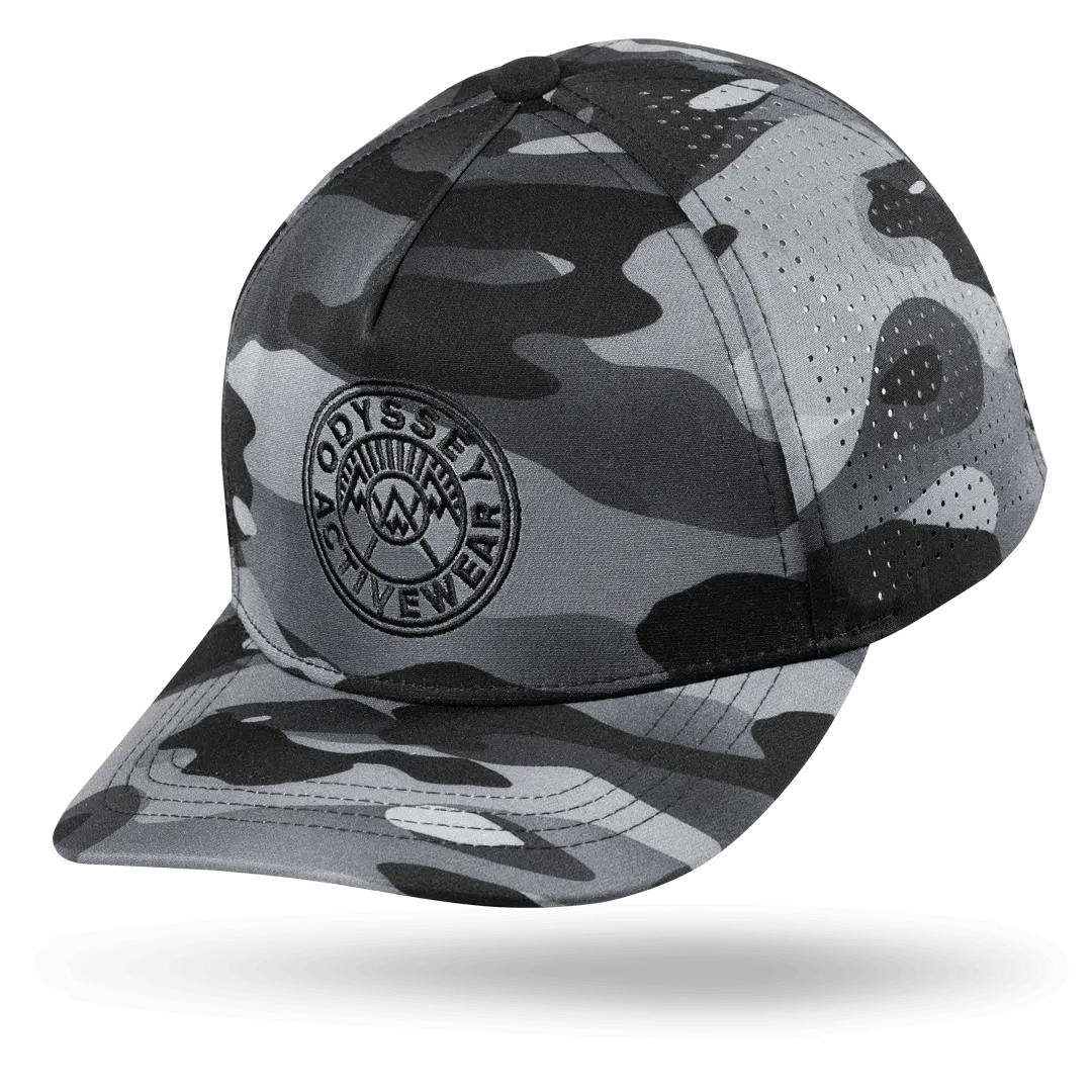 Odyssey Activewear “Origins” Trucker Cap
