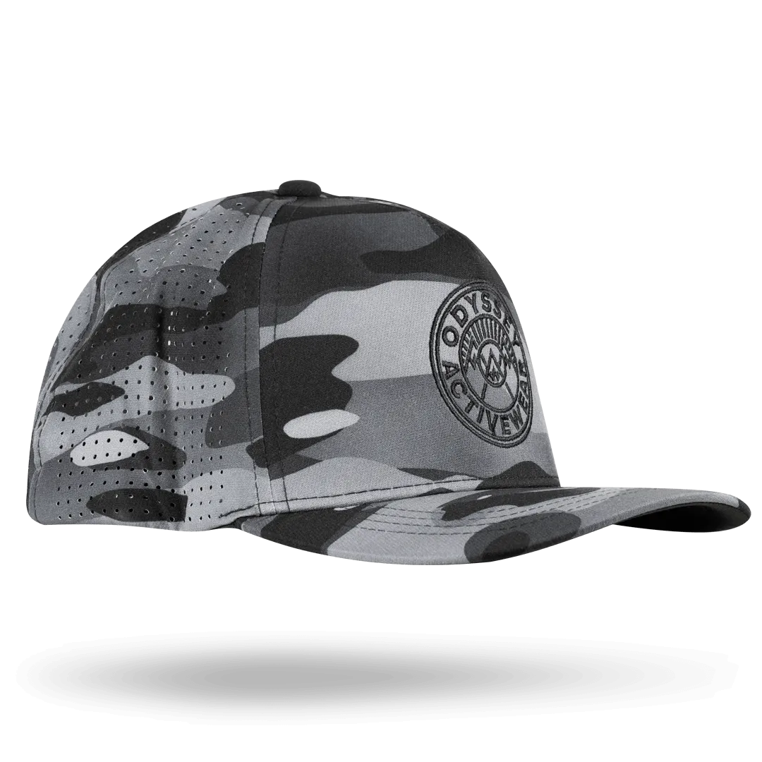 Odyssey Activewear “Origins” Trucker Cap