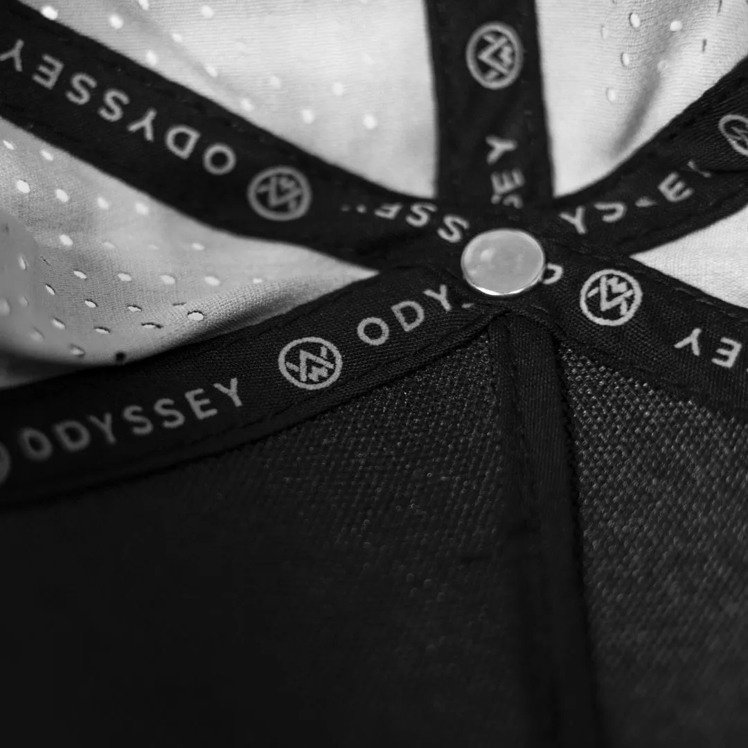 Odyssey Activewear “Origins” Trucker Cap