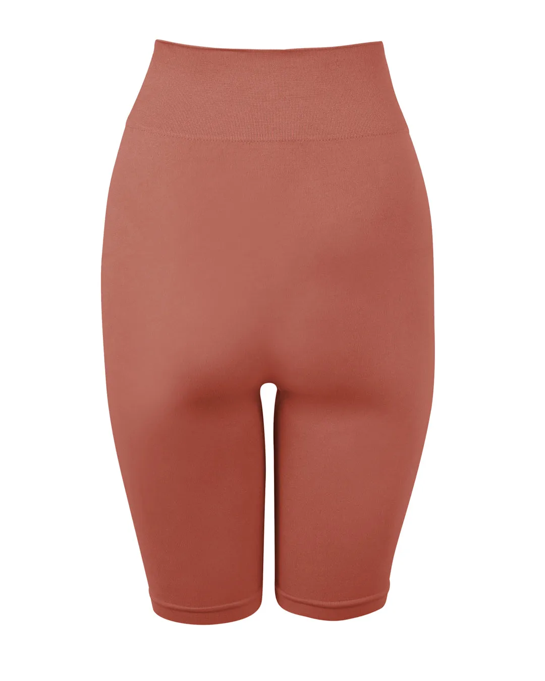 OPEN MINDED Shorts | Rusty Pink
