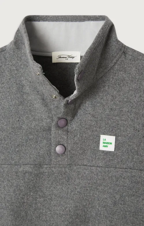Tops Vylow Gris Chine