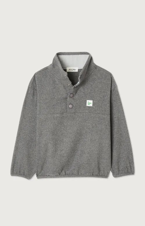 Tops Vylow Gris Chine