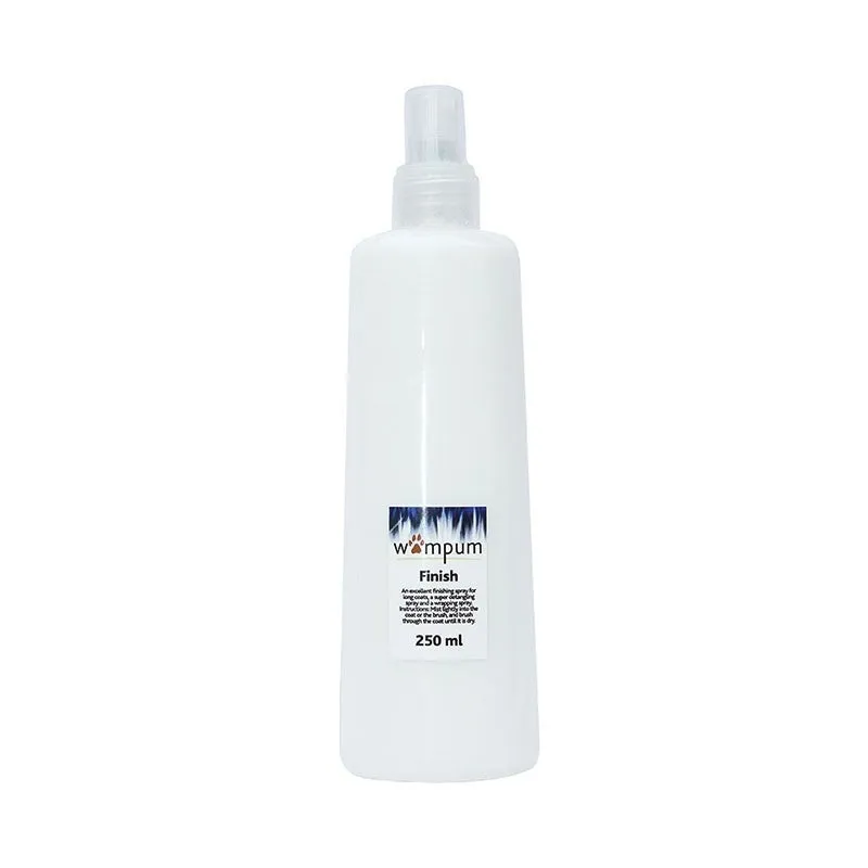 Wampum Finish Coat Spray